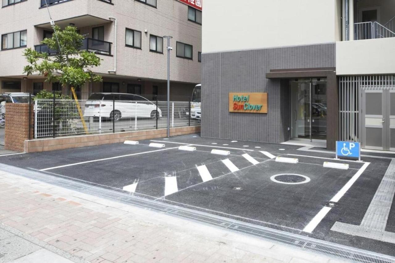 Hotel Sun Clover Koshigaya Station - Vacation Stay 55372 Exterior foto