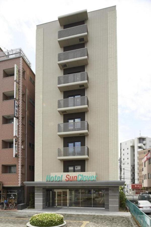 Hotel Sun Clover Koshigaya Station - Vacation Stay 55372 Exterior foto