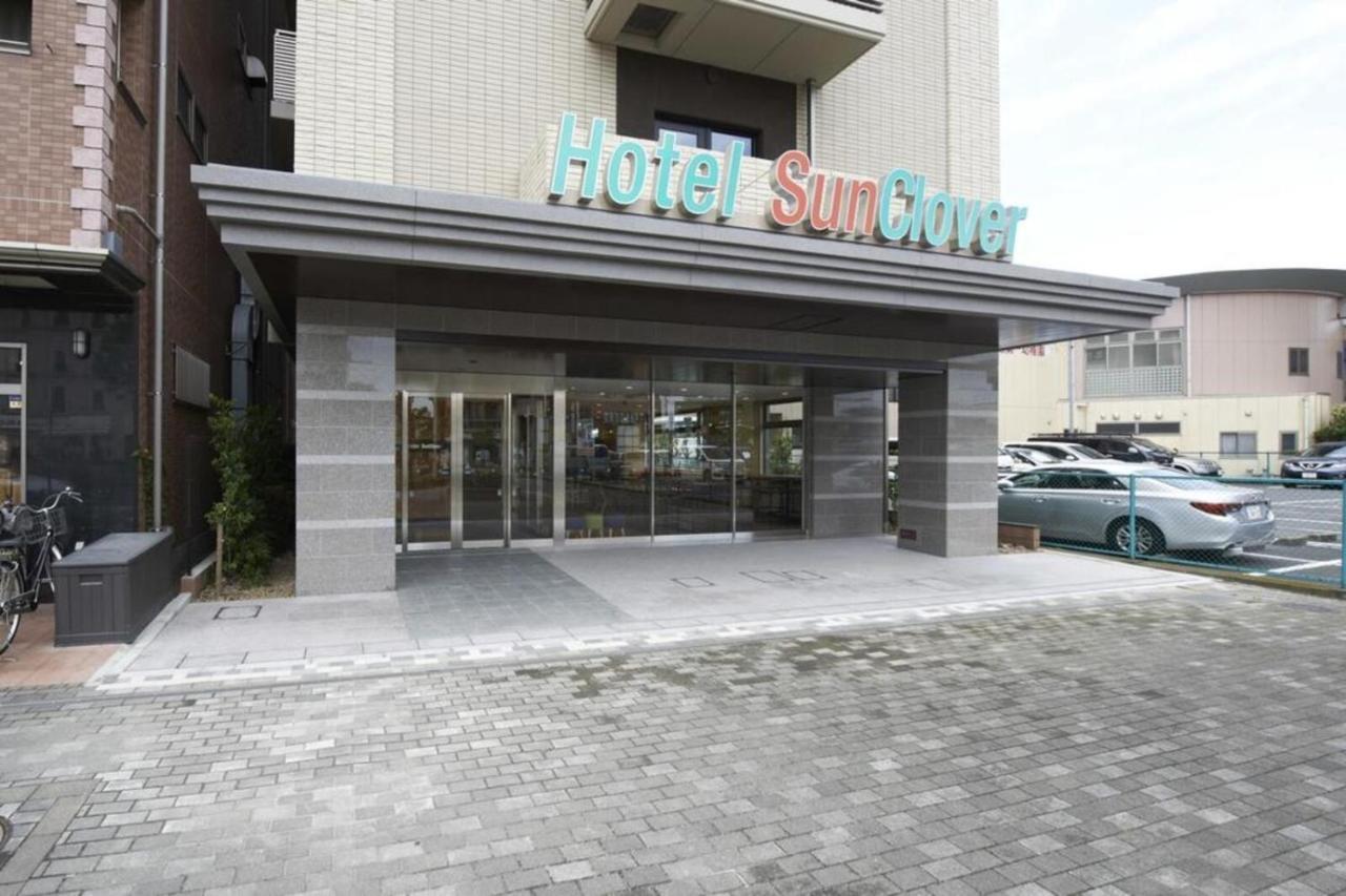 Hotel Sun Clover Koshigaya Station - Vacation Stay 55372 Exterior foto